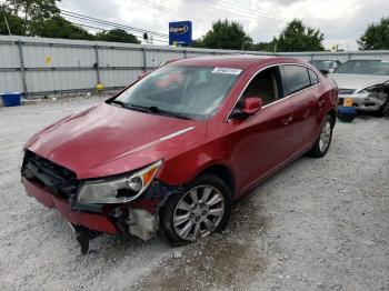  Salvage Buick LaCrosse