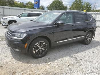  Salvage Volkswagen Tiguan