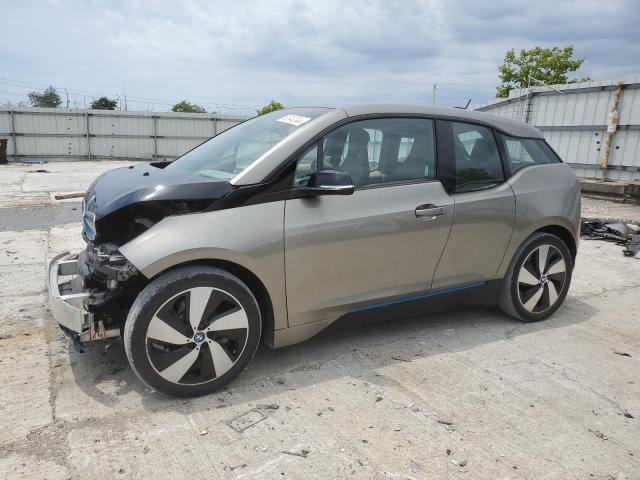  Salvage BMW I Series