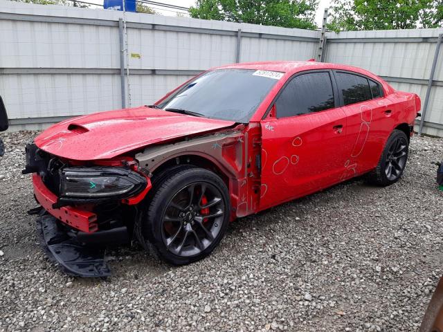  Salvage Dodge Charger