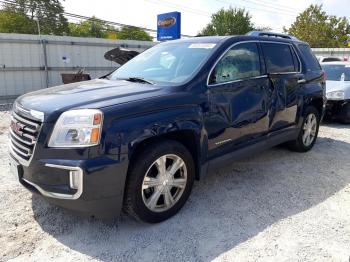  Salvage GMC Terrain