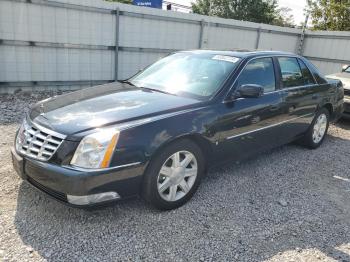  Salvage Cadillac DTS