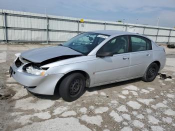  Salvage Saturn Ion