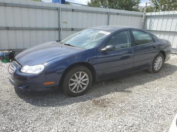  Salvage Chrysler Concorde