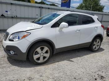  Salvage Buick Encore