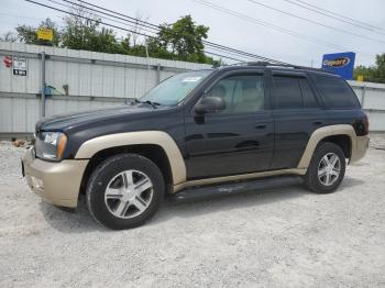  Salvage Chevrolet Trailblazer