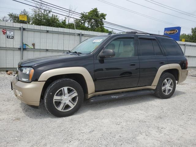  Salvage Chevrolet Trailblazer