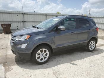  Salvage Ford EcoSport