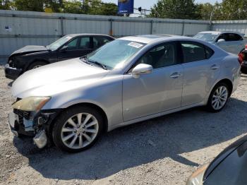  Salvage Lexus Is