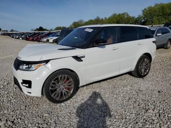  Salvage Land Rover Range Rover