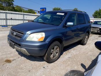  Salvage Honda Pilot