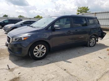  Salvage Kia Sedona