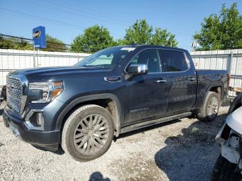  Salvage GMC Sierra