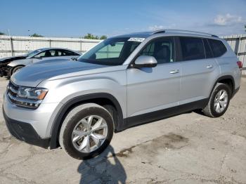  Salvage Volkswagen Atlas