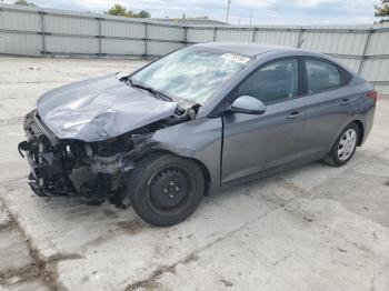  Salvage Hyundai ACCENT