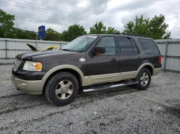  Salvage Ford Expedition