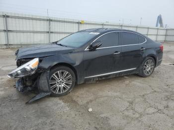  Salvage Kia Cadenza