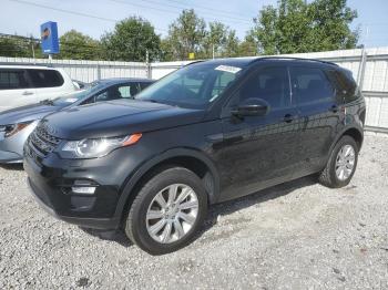  Salvage Land Rover Discovery