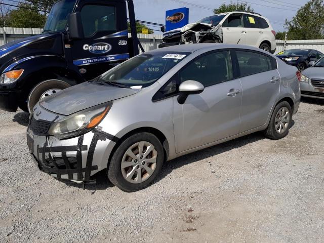  Salvage Kia Rio