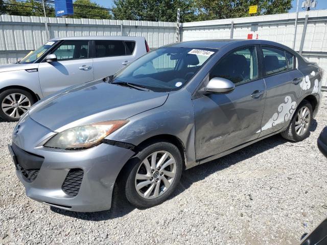  Salvage Mazda 3