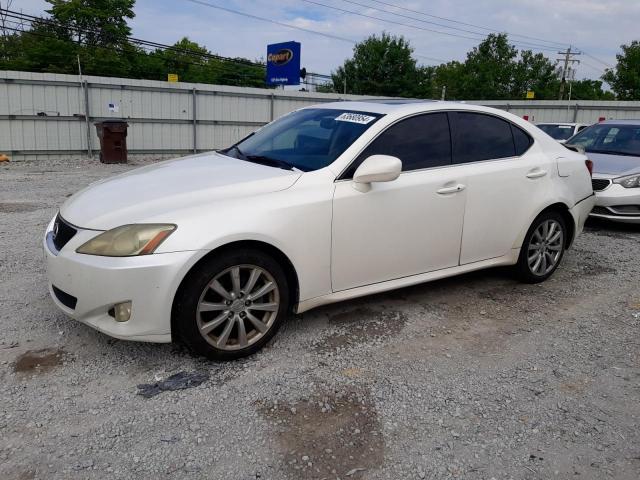  Salvage Lexus Is