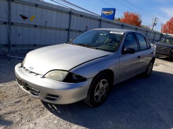  Salvage Chevrolet Cavalier