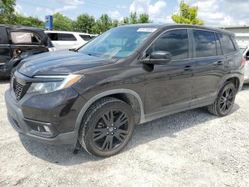  Salvage Honda Passport