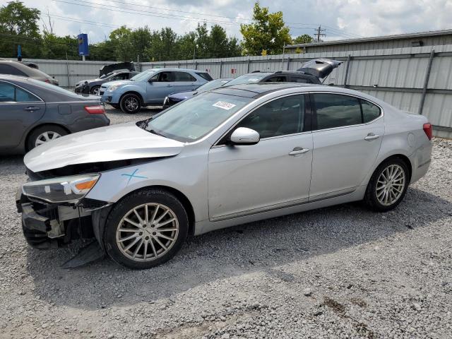  Salvage Kia Cadenza