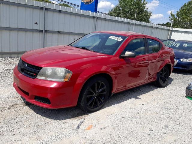  Salvage Dodge Avenger