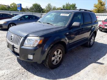  Salvage Mercury Mariner