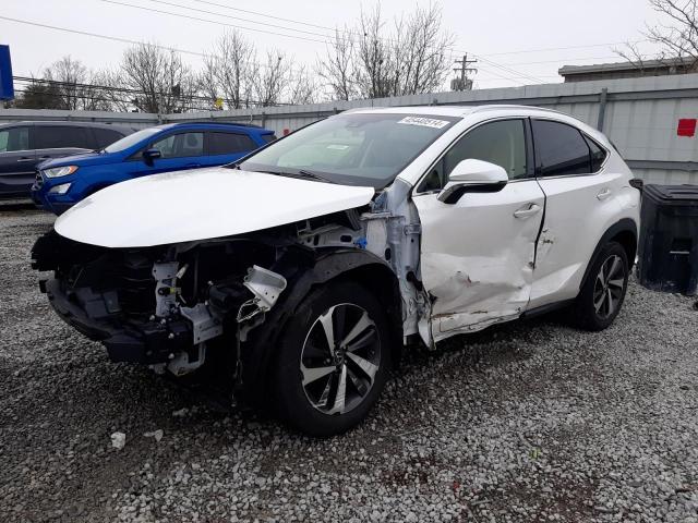  Salvage Lexus NX