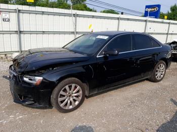  Salvage Audi A4