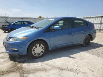  Salvage Honda Insight