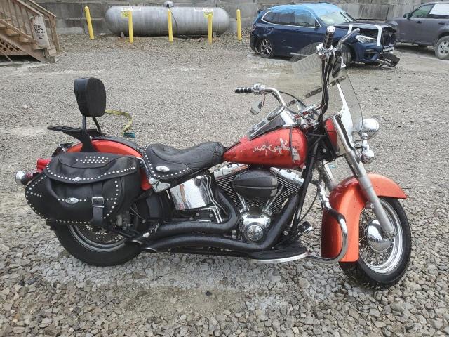  Salvage Harley-Davidson Fl