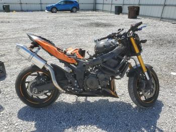  Salvage Suzuki Gsx-s750 M