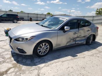  Salvage Mazda 3