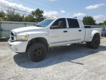  Salvage Dodge Ram 3500