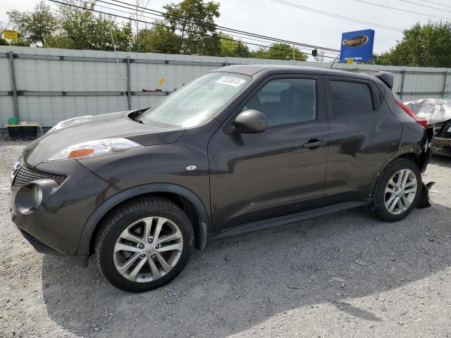  Salvage Nissan JUKE