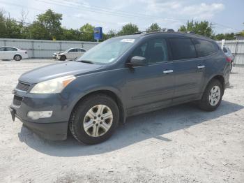  Salvage Chevrolet Traverse