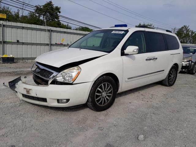  Salvage Kia Sedona