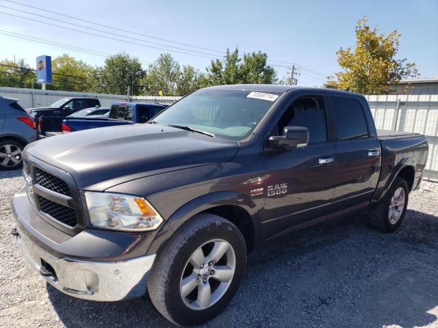  Salvage Ram 1500