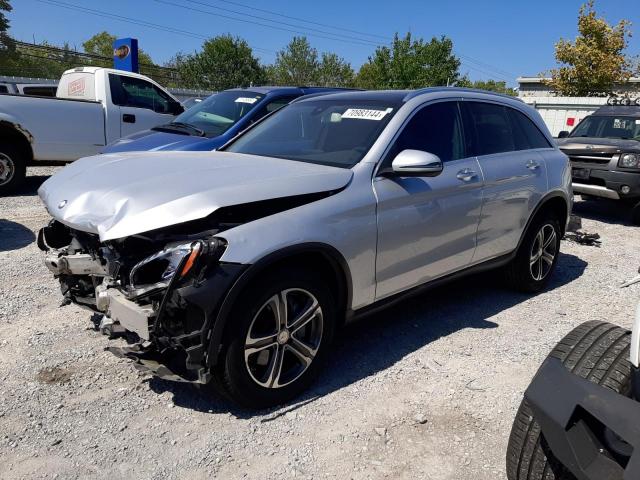  Salvage Mercedes-Benz GLC