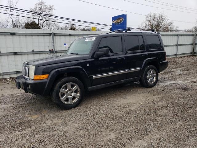  Salvage Jeep Commander