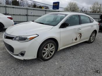  Salvage Toyota Avalon