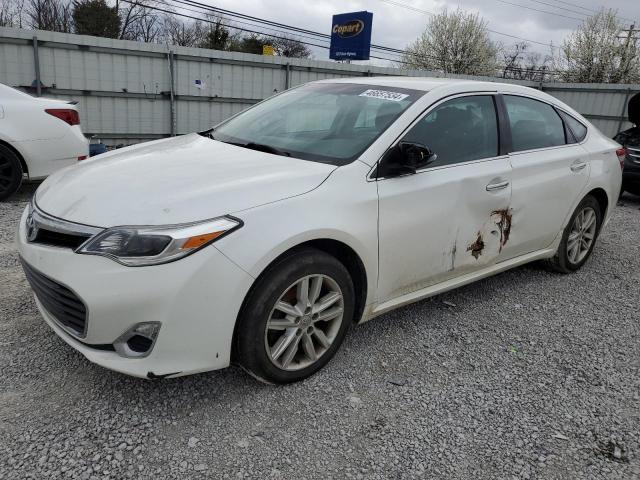  Salvage Toyota Avalon