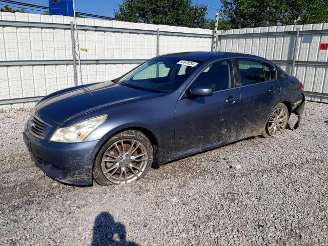  Salvage INFINITI G35