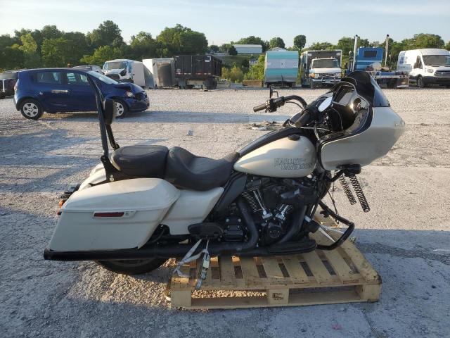  Salvage Harley-Davidson Fltrxst