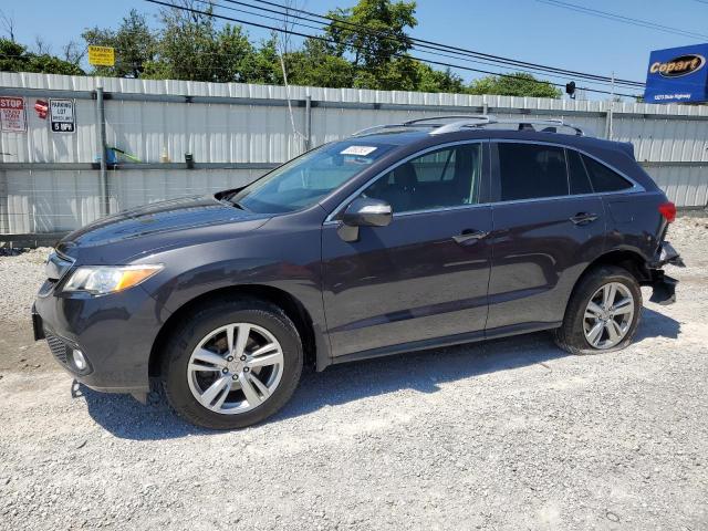  Salvage Acura RDX