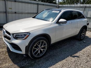  Salvage Mercedes-Benz GLC