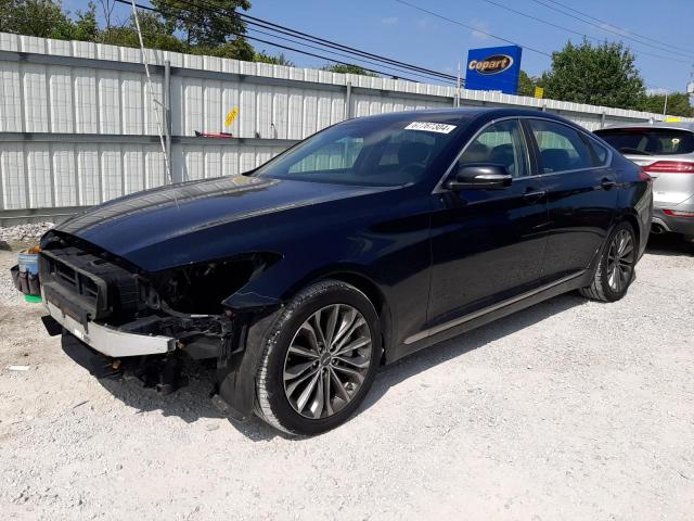  Salvage Hyundai Genesis